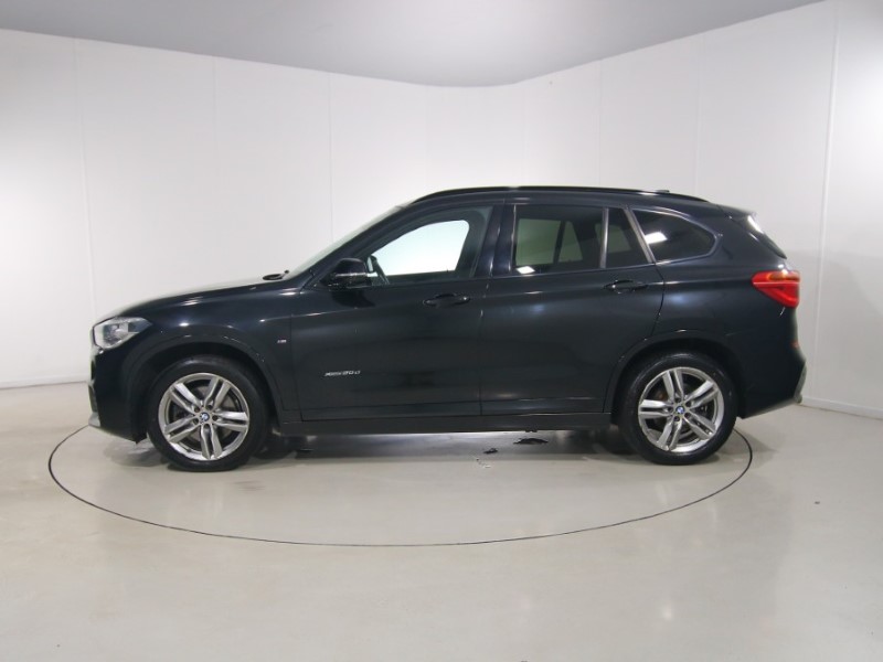 2017 (67) BMW X1 xDrive 20d M Sport 5dr Step Auto 5876206