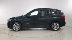 2017 (67) BMW X1 xDrive 20d M Sport 5dr Step Auto 5876206
