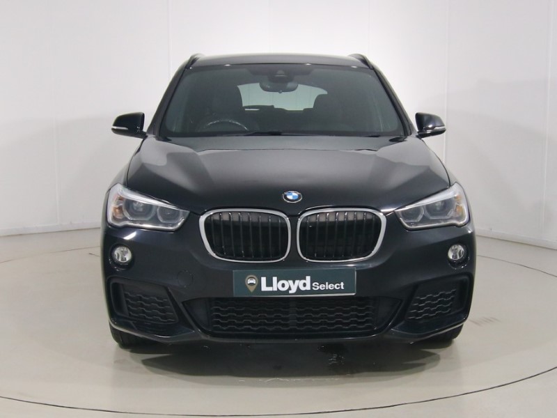 2017 (67) BMW X1 xDrive 20d M Sport 5dr Step Auto 5876204