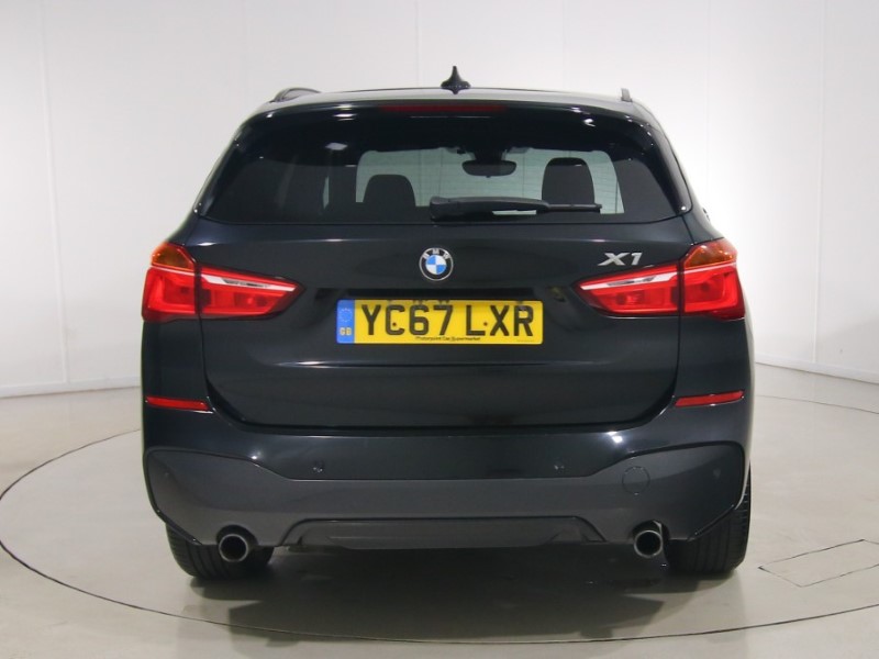 2017 (67) BMW X1 xDrive 20d M Sport 5dr Step Auto 5876208