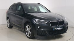 2017 (67) BMW X1 xDrive 20d M Sport 5dr Step Auto 5876202
