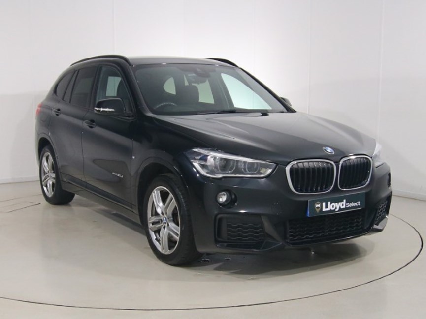2017 (67) BMW X1 xDrive 20d M Sport 5dr Step Auto