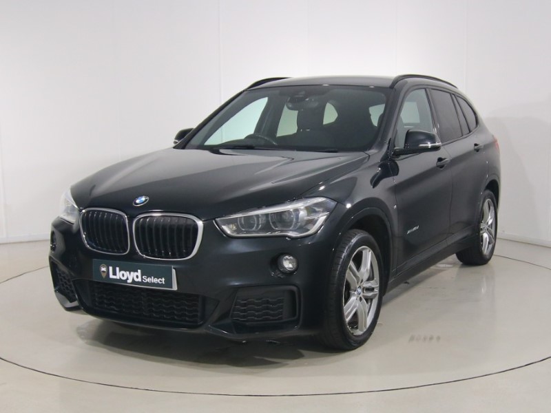 2017 (67) BMW X1 xDrive 20d M Sport 5dr Step Auto 5876205