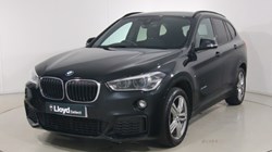 2017 (67) BMW X1 xDrive 20d M Sport 5dr Step Auto 5876205
