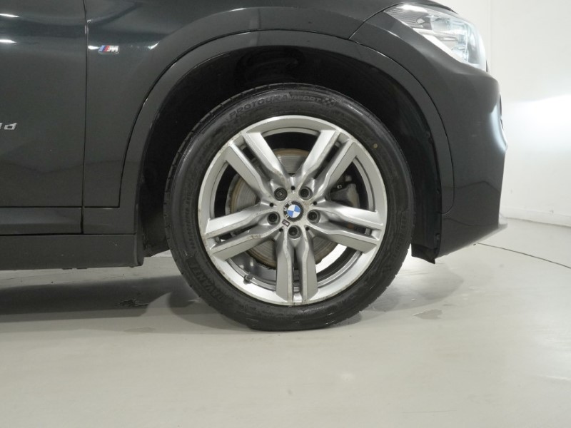 2017 (67) BMW X1 xDrive 20d M Sport 5dr Step Auto 5876176