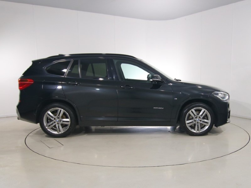 2017 (67) BMW X1 xDrive 20d M Sport 5dr Step Auto 5876210