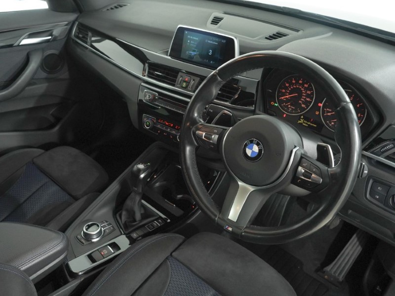 2017 (67) BMW X1 xDrive 20d M Sport 5dr Step Auto 5876186