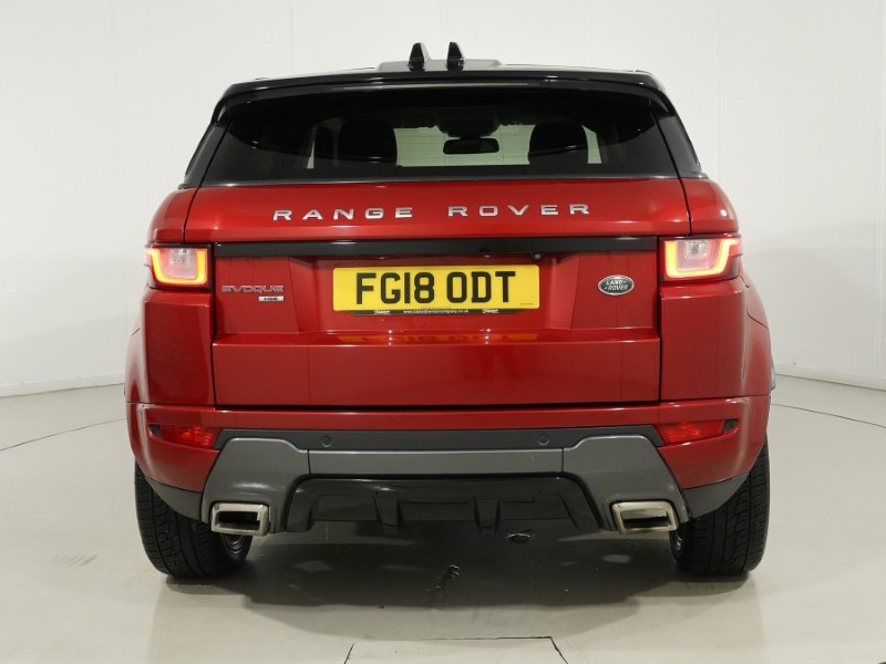 2018 (18) LAND ROVER RANGE ROVER EVOQUE 2.0 TD4 HSE Dynamic 5dr Auto 5888192