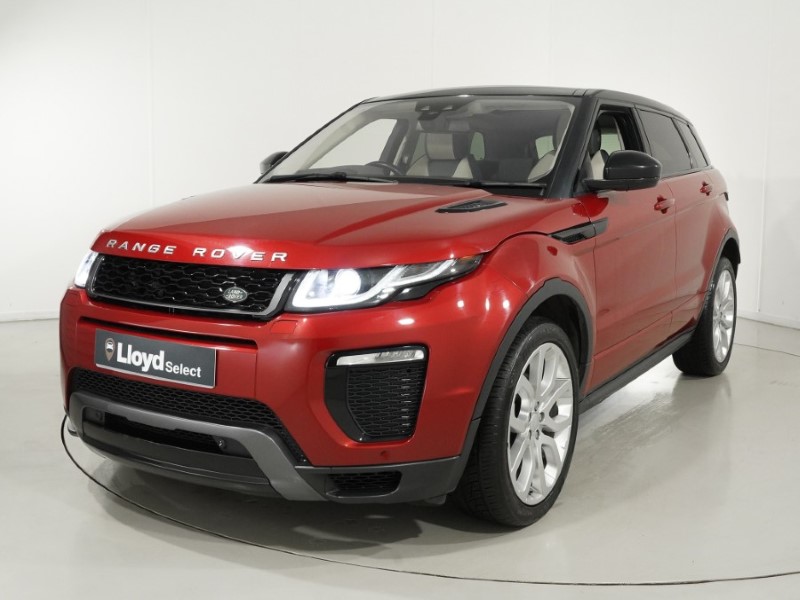 2018 (18) LAND ROVER RANGE ROVER EVOQUE 2.0 TD4 HSE Dynamic 5dr Auto 5888189