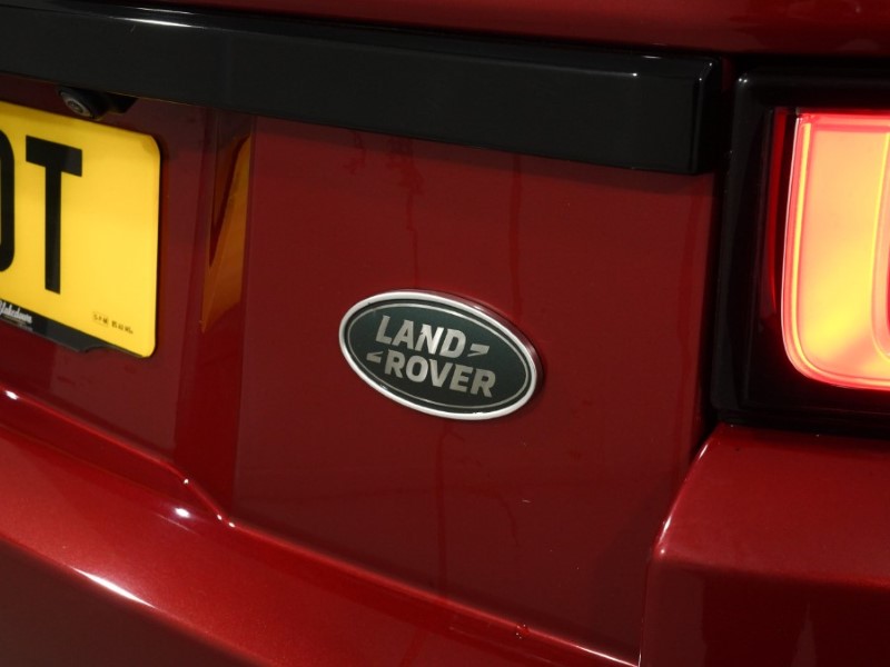 2018 (18) LAND ROVER RANGE ROVER EVOQUE 2.0 TD4 HSE Dynamic 5dr Auto 5888194