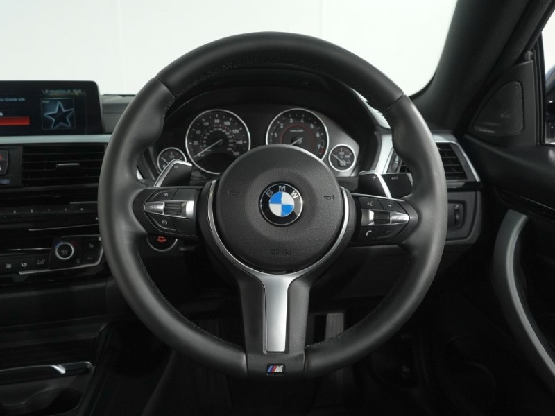 2017 (67) BMW 4 SERIES 420i M Sport 2dr Auto [Professional Media] 5885548