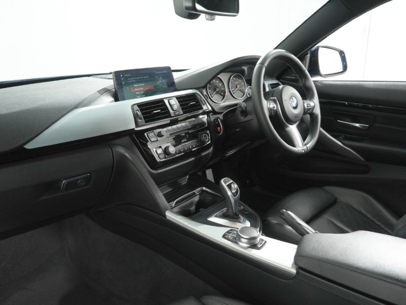 2017 (67) BMW 4 SERIES 420i M Sport 2dr Auto [Professional Media] 5885544