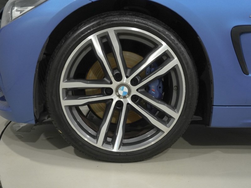 2017 (67) BMW 4 SERIES 420i M Sport 2dr Auto [Professional Media] 5885587