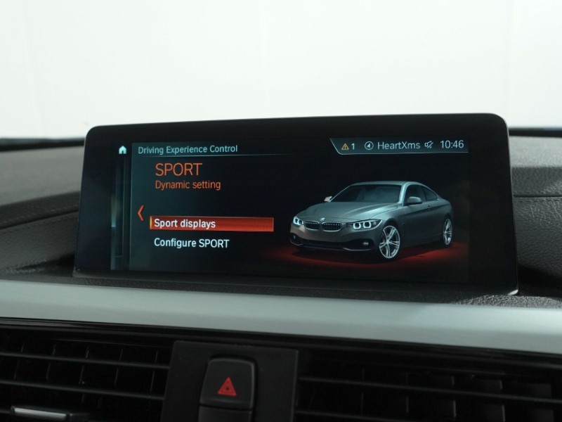 2017 (67) BMW 4 SERIES 420i M Sport 2dr Auto [Professional Media] 5885575