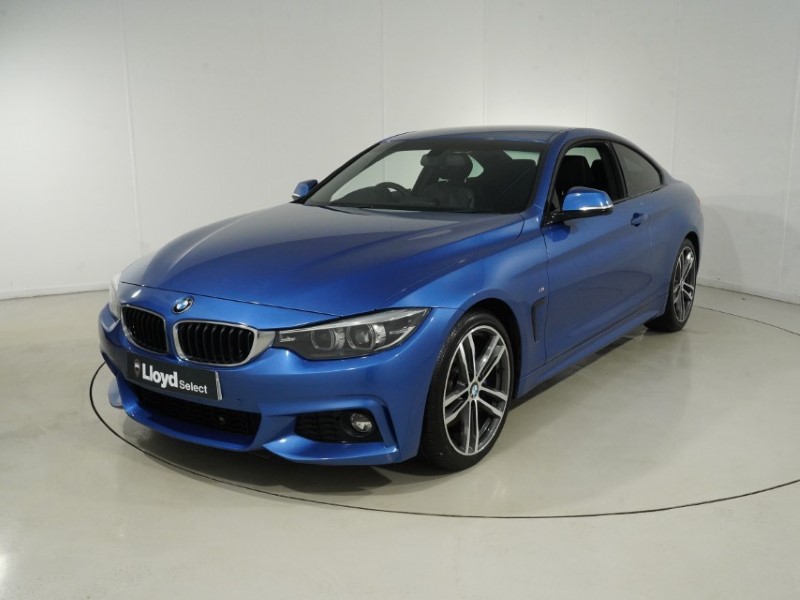 2017 (67) BMW 4 SERIES 420i M Sport 2dr Auto [Professional Media] 5885533