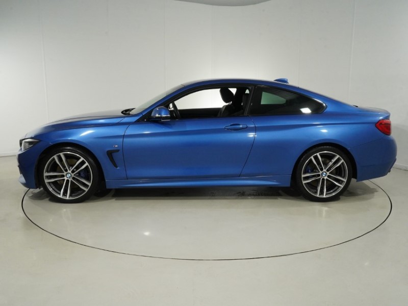 2017 (67) BMW 4 SERIES 420i M Sport 2dr Auto [Professional Media] 5885534