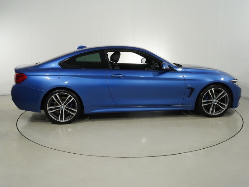 2017 (67) BMW 4 SERIES 420i M Sport 2dr Auto [Professional Media] 5885538