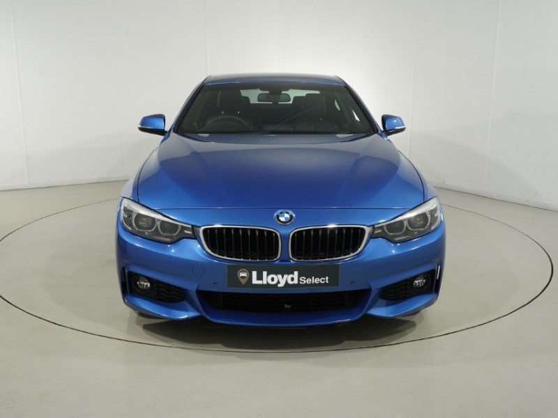 2017 (67) BMW 4 SERIES 420i M Sport 2dr Auto [Professional Media] 5885532