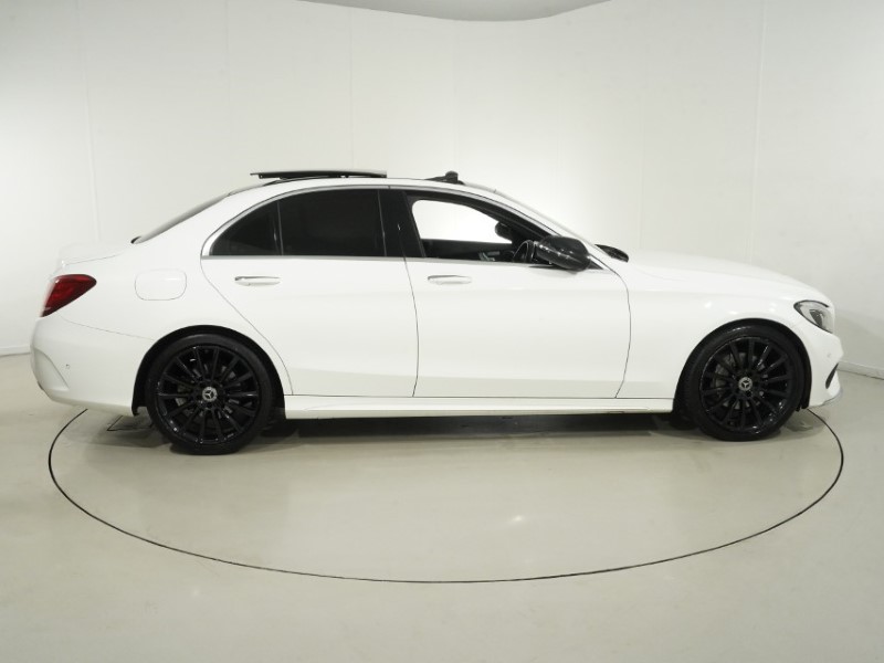 2017 (17) MERCEDES-BENZ C CLASS C200 AMG Line Premium 4dr 9G-Tronic 5887553