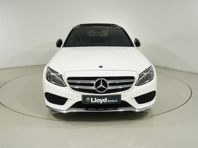 2017 (17) MERCEDES-BENZ C CLASS C200 AMG Line Premium 4dr 9G-Tronic 5887547