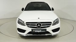 2017 (17) MERCEDES-BENZ C CLASS C200 AMG Line Premium 4dr 9G-Tronic 5887547