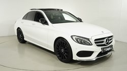 2017 (17) MERCEDES-BENZ C CLASS C200 AMG Line Premium 4dr 9G-Tronic 5887554