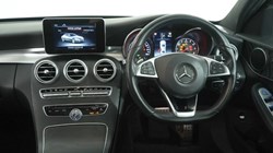 2017 (17) MERCEDES-BENZ C CLASS C200 AMG Line Premium 4dr 9G-Tronic 5887492