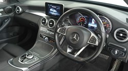 2017 (17) MERCEDES-BENZ C CLASS C200 AMG Line Premium 4dr 9G-Tronic 5887506