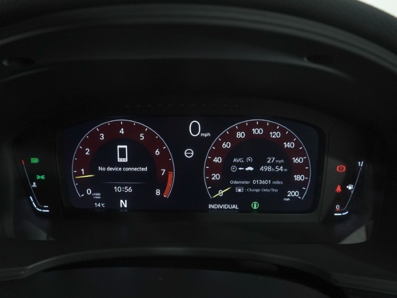 2025 (75) HONDA CIVIC 2.0 VTEC Turbo Type R 5dr 5883768
