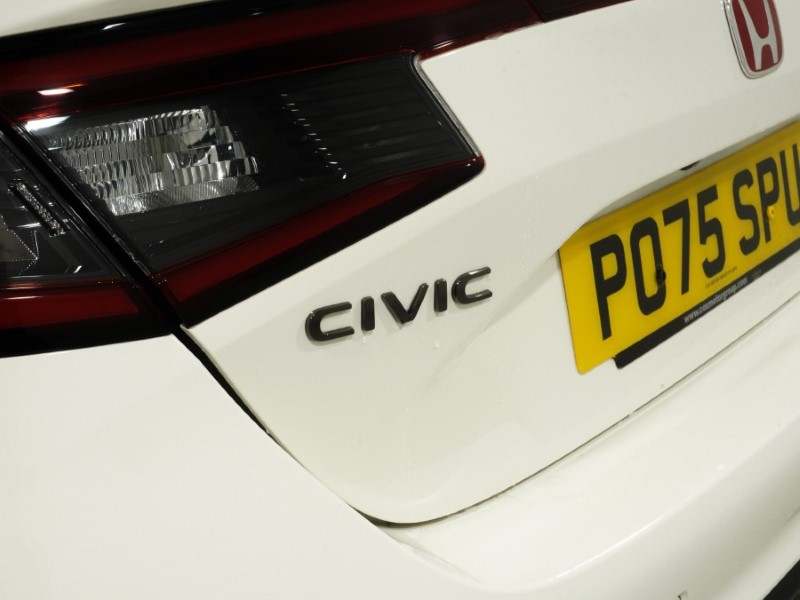 2025 (75) HONDA CIVIC 2.0 VTEC Turbo Type R 5dr 5883715