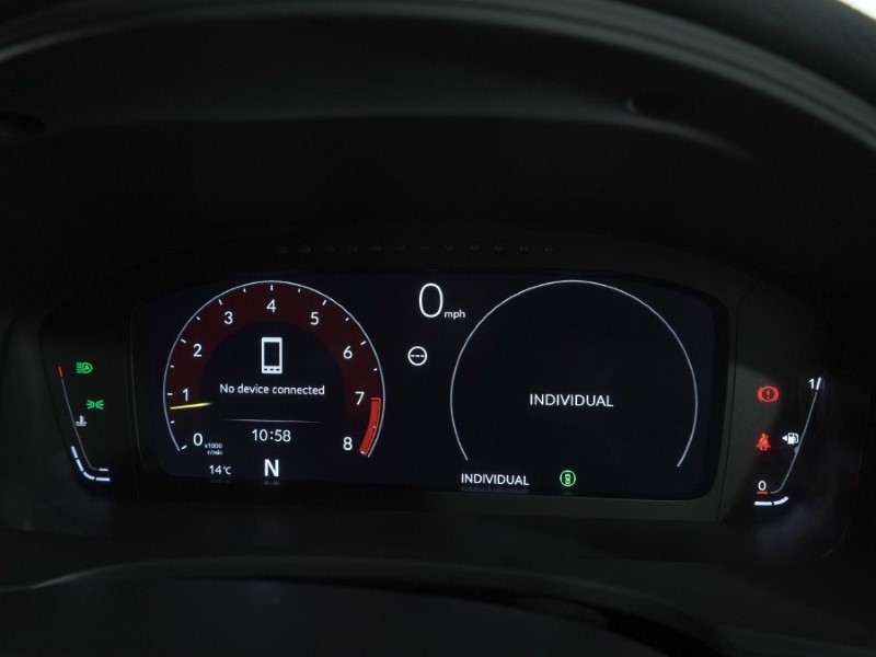 2025 (75) HONDA CIVIC 2.0 VTEC Turbo Type R 5dr 5883776