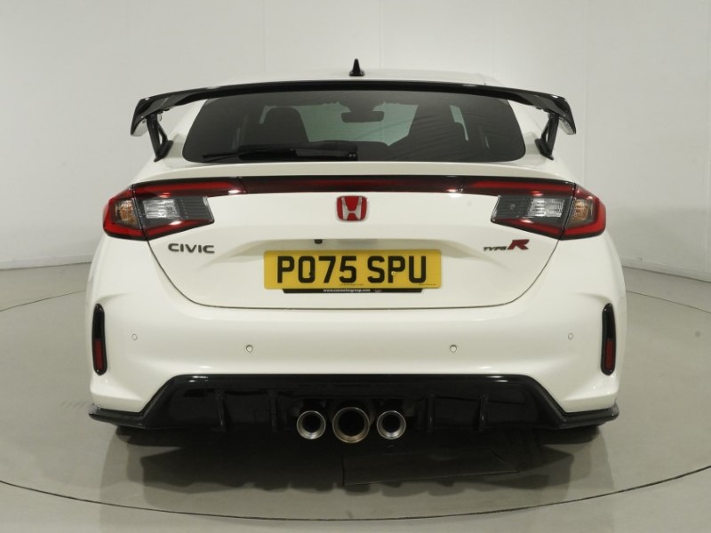 2025 (75) HONDA CIVIC 2.0 VTEC Turbo Type R 5dr 5883712