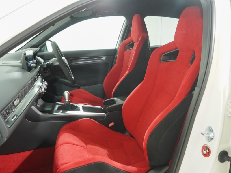 2025 (75) HONDA CIVIC 2.0 VTEC Turbo Type R 5dr 5883728