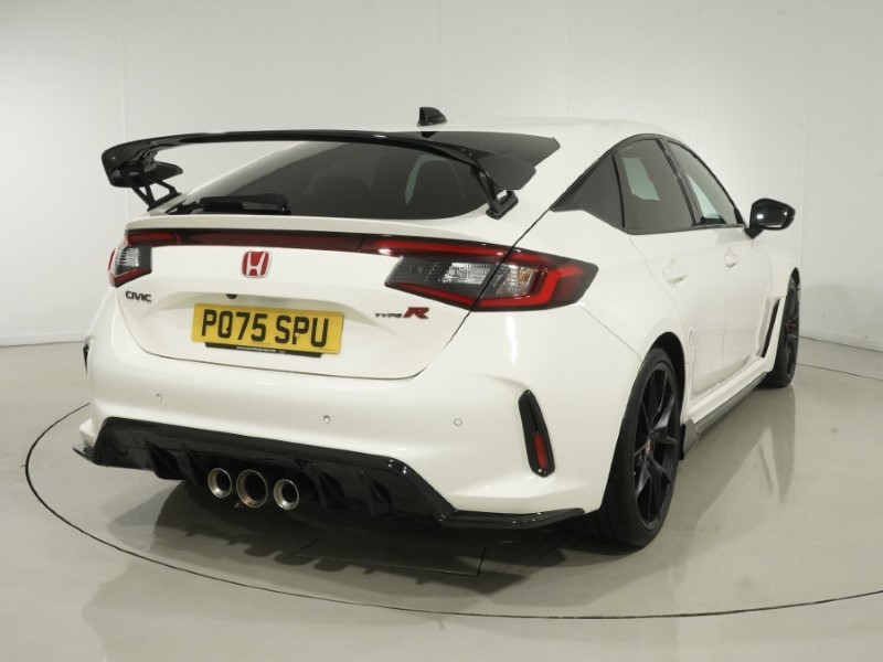 2025 (75) HONDA CIVIC 2.0 VTEC Turbo Type R 5dr 5883713