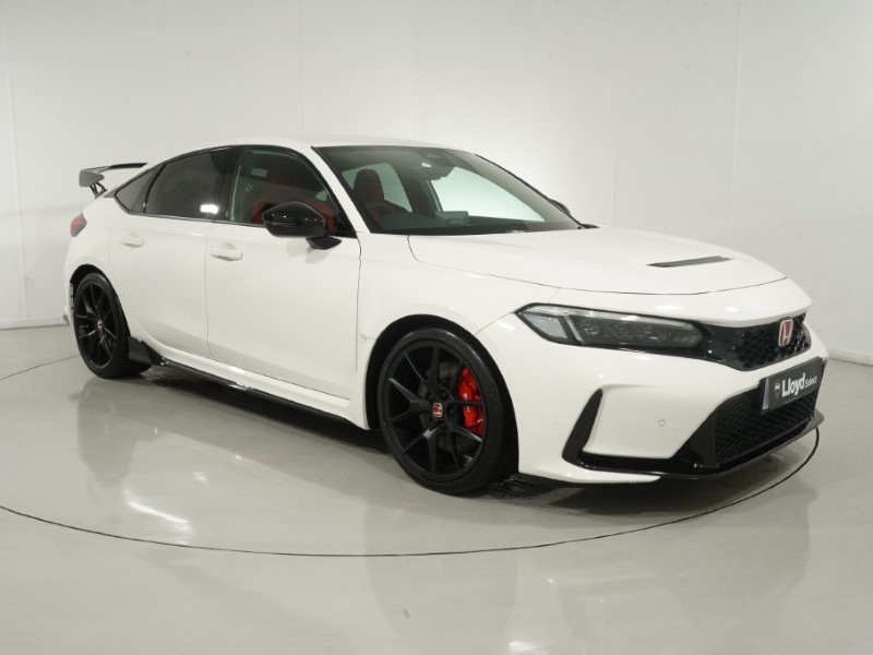 2025 (75) HONDA CIVIC 2.0 VTEC Turbo Type R 5dr