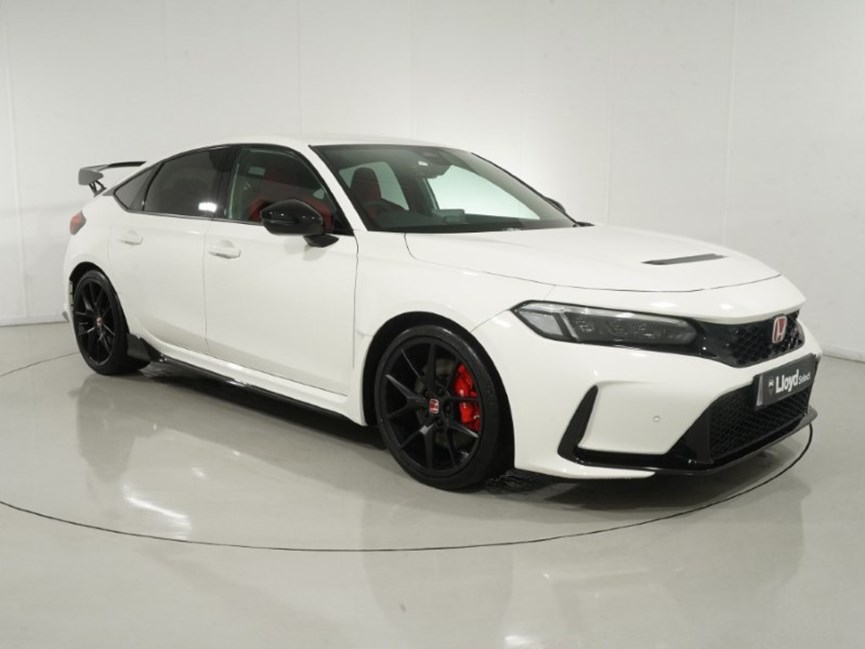 2025 (75) HONDA CIVIC 2.0 VTEC Turbo Type R 5dr