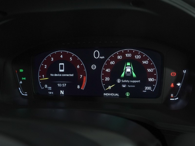 2025 (75) HONDA CIVIC 2.0 VTEC Turbo Type R 5dr 5883771