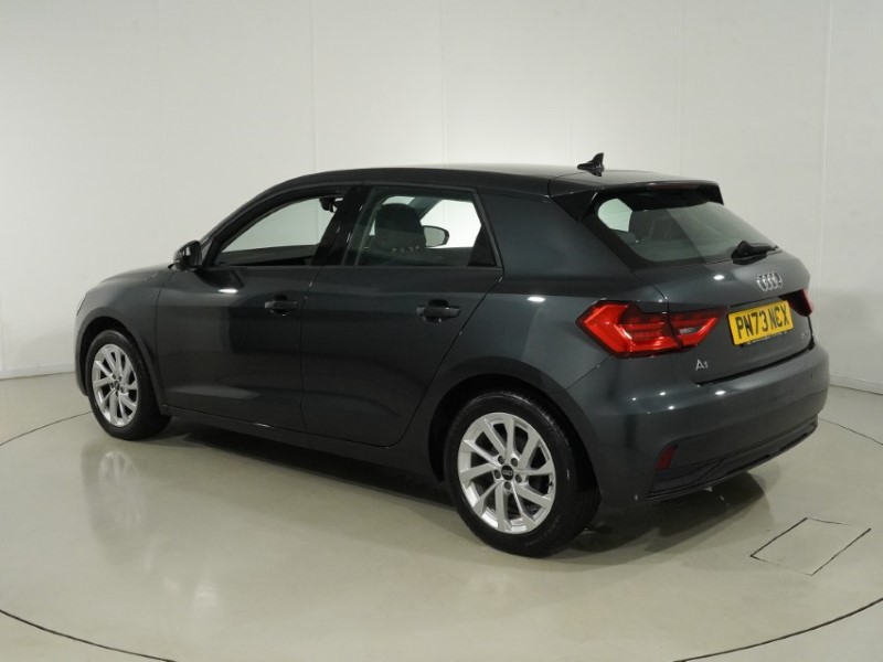 2023 (73) AUDI A1 25 TFSI Sport 5dr S Tronic 1