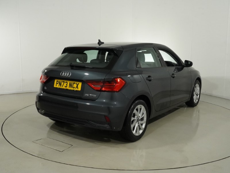 2023 (73) AUDI A1 25 TFSI Sport 5dr S Tronic 5885744