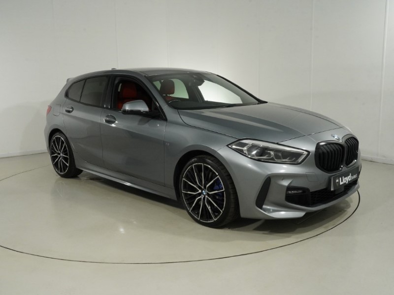 2022 (22) BMW 1 SERIES 118d M Sport 5dr [Pro Pack]