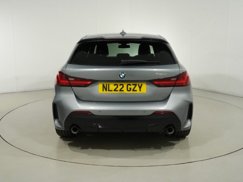 2022 (22) BMW 1 SERIES 118d M Sport 5dr [Pro Pack] 5887908