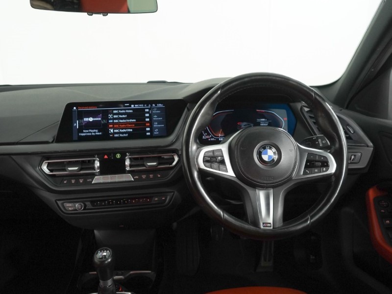 2022 (22) BMW 1 SERIES 118d M Sport 5dr [Pro Pack] 5887920