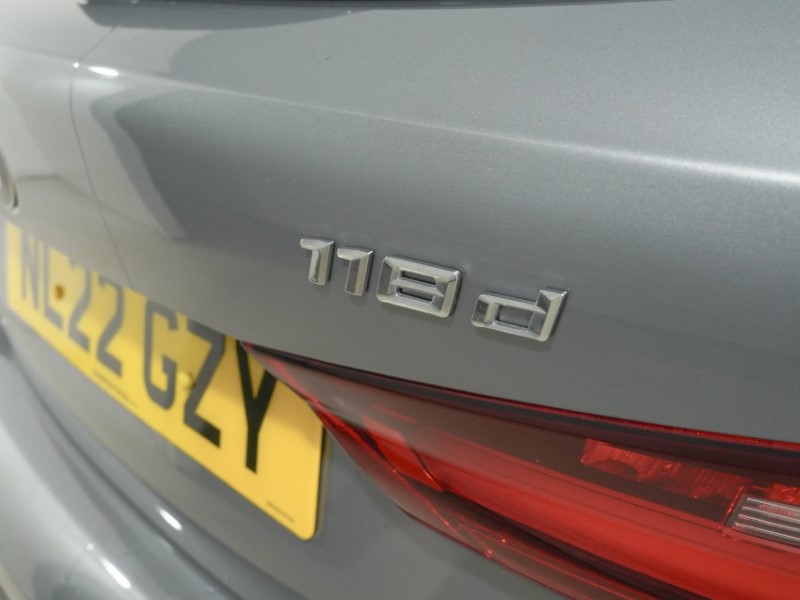 2022 (22) BMW 1 SERIES 118d M Sport 5dr [Pro Pack] 5887912