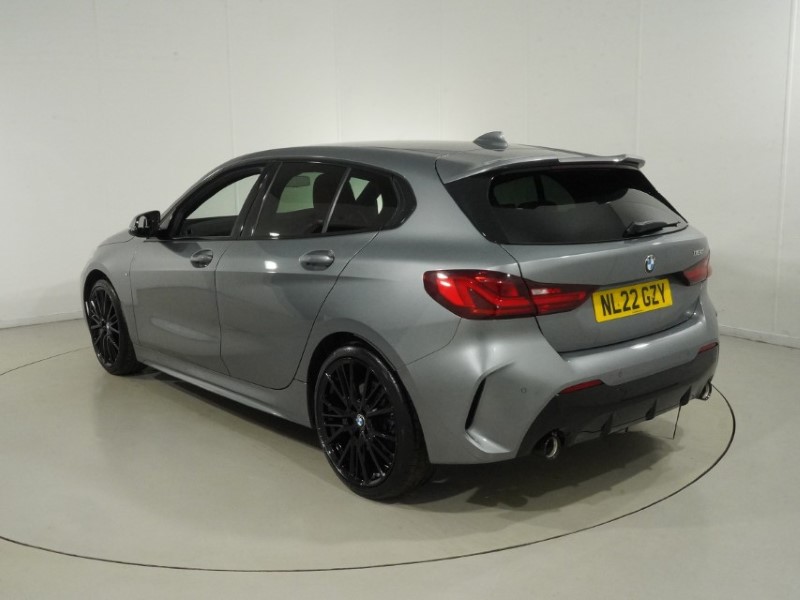 2022 (22) BMW 1 SERIES 118d M Sport 5dr [Pro Pack]
