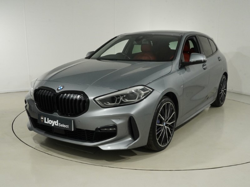 2022 (22) BMW 1 SERIES 118d M Sport 5dr [Pro Pack] 5887905