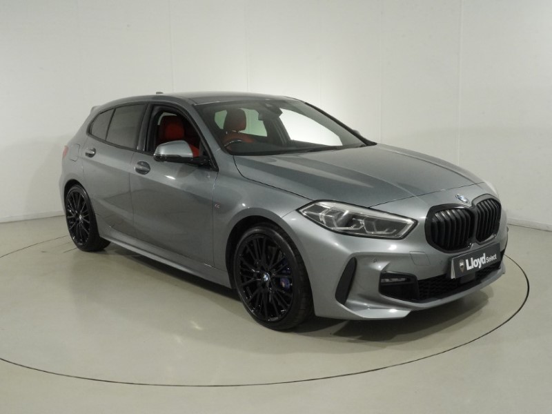 2022 (22) BMW 1 SERIES 118d M Sport 5dr [Pro Pack]