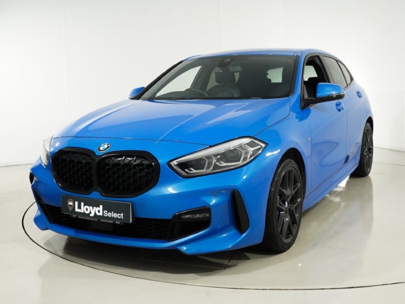 2020 (20) BMW 1 SERIES 118i M Sport 5dr Step Auto 5892351