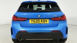 2020 (20) BMW 1 SERIES 118i M Sport 5dr Step Auto 5892354