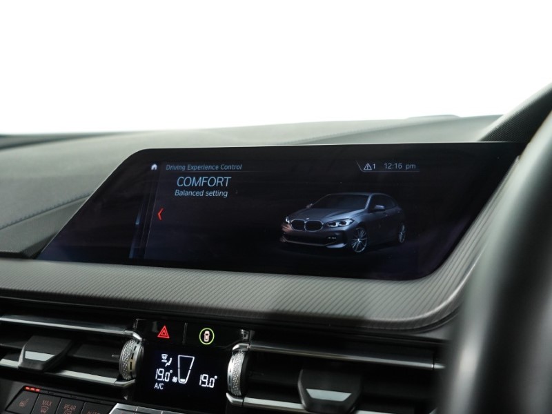 2020 (20) BMW 1 SERIES 118i M Sport 5dr Step Auto 5892382