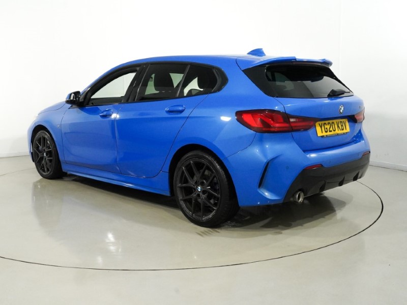 2020 (20) BMW 1 SERIES 118i M Sport 5dr Step Auto 1